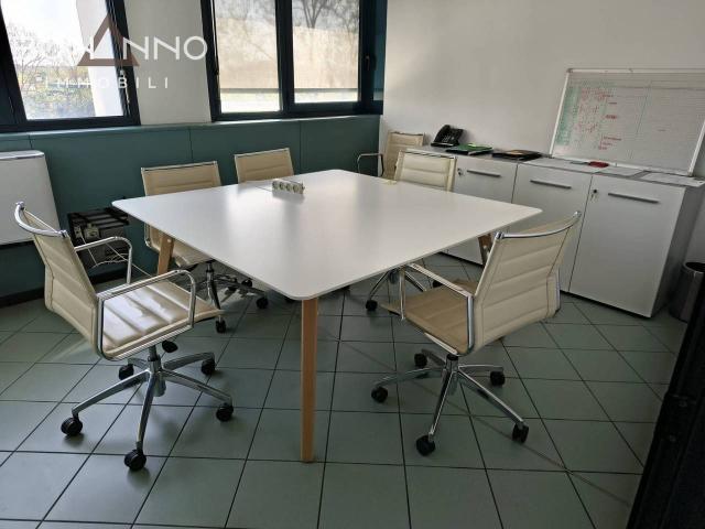 Ufficio in affitto a San Giuseppe, Treviso