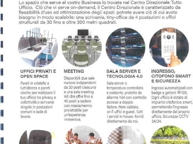 Ufficio in affitto a Trezzo Sull'adda, Lombardia