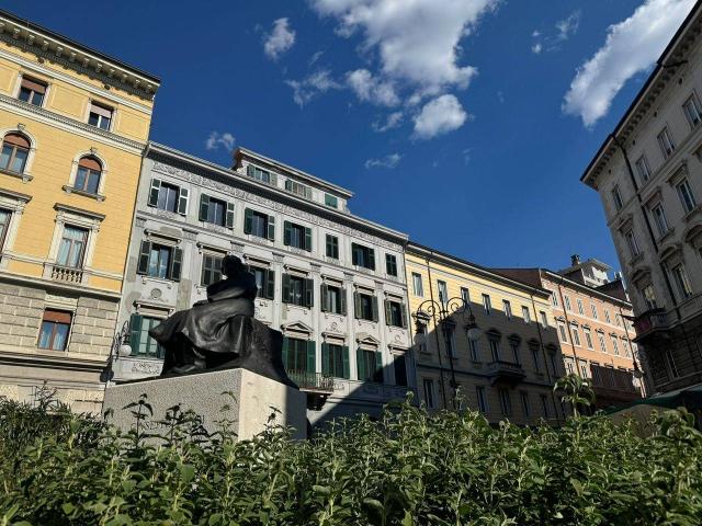 Ufficio in affitto a Città Nuova-Barriera Nuova-San Vito-Città Vecchia, Villa Opicina