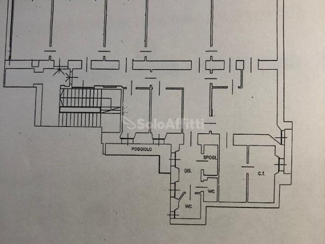 Ufficio in affitto a Città Nuova-Barriera Nuova-San Vito-Città Vecchia, Villa Opicina