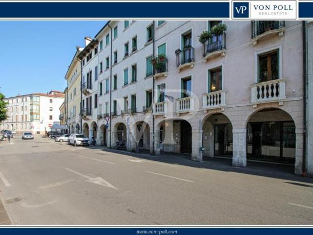 Ufficio in affitto a Santa Caterina, Vicenza