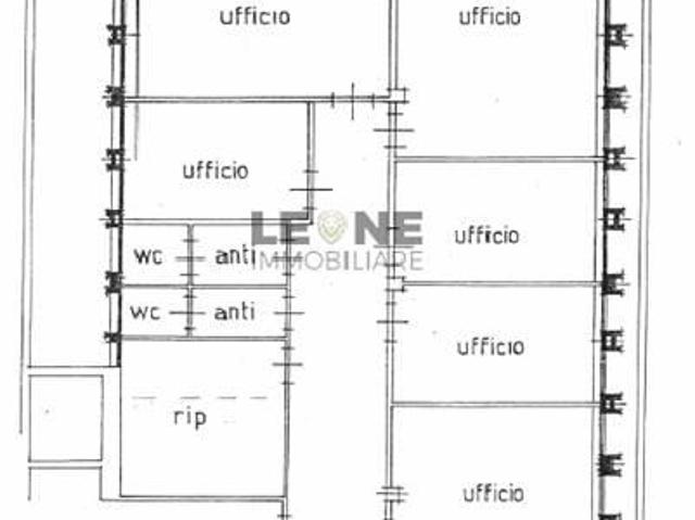 Ufficio in affitto a Unione di comuni Terre di Castelli, Vignola