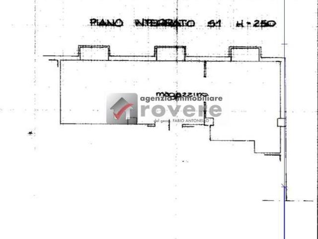 Ufficio in affitto a Villorba, Carità
