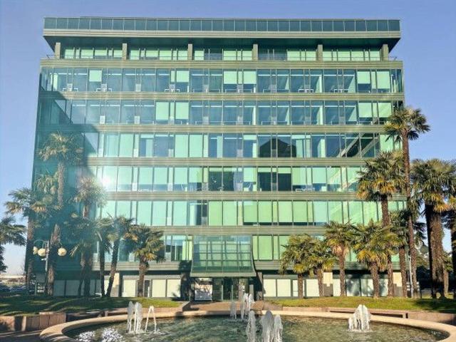 Ufficio in affitto a Torri Bianche, Vimercate