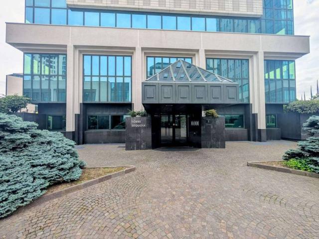 Ufficio in affitto a Torri Bianche, Vimercate