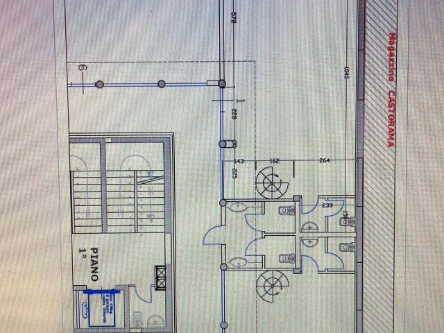 Ufficio in affitto a Livorno