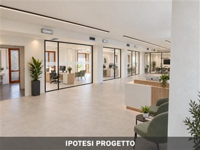 Ufficio in vendita a Villaggio Piaggio, Pontedera