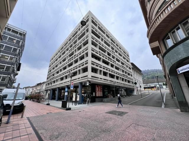 Büro mieten in Chiasso, Tessin