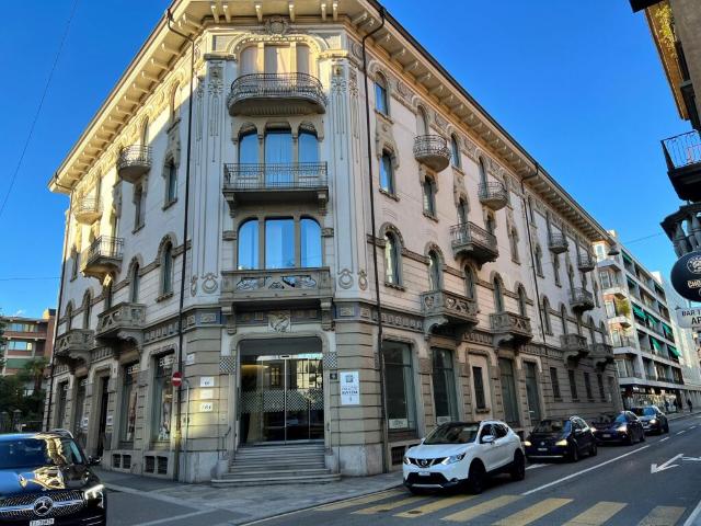 Büro mieten in Aldesago, Tessin
