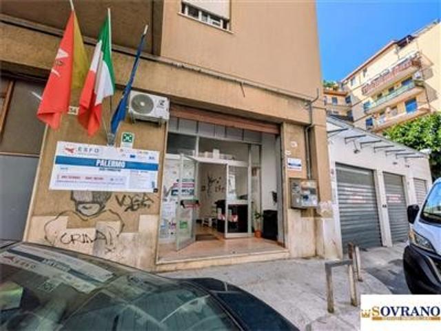 Ufficio in vendita a Palermo