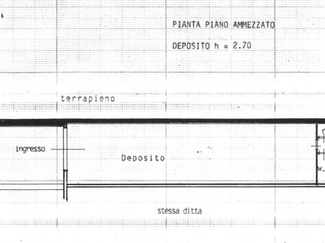 Ufficio in vendita a Nizzeti, Aci Catena