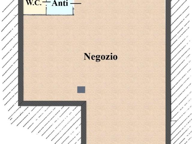 Ufficio in vendita a Carpanedo, Albignasego