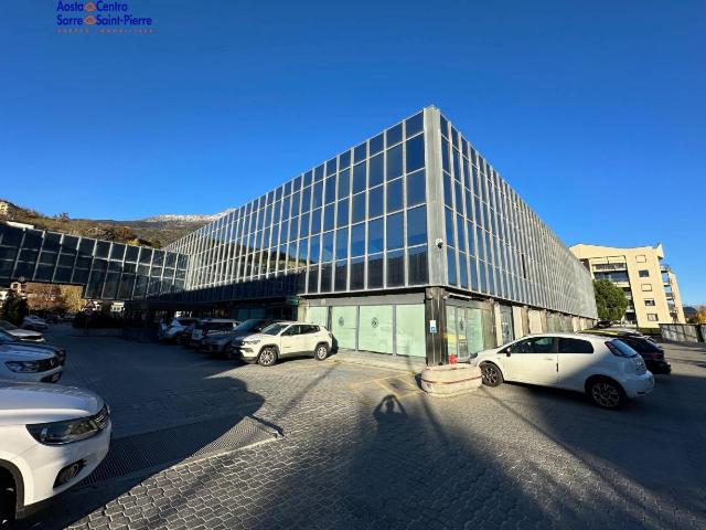 Ufficio in vendita a Busseyaz, Aosta