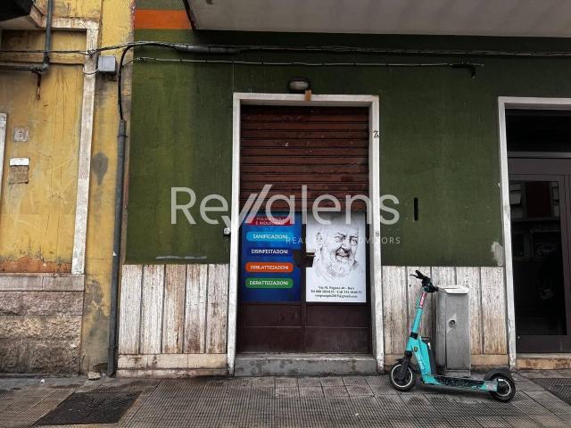 Ufficio in vendita a Municipio 3, Puglia