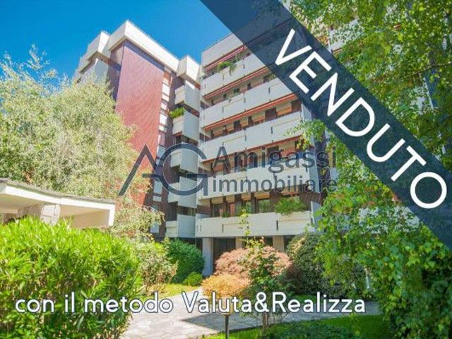 Ufficio in vendita a Bergamo, Lombardia