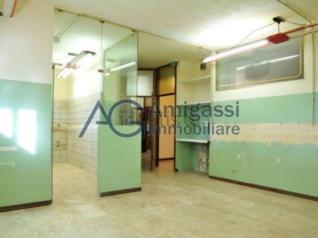 Ufficio in vendita a Bergamo, Lombardia