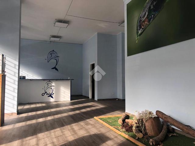 Ufficio in vendita a Borgo Palazzo, Bergamo
