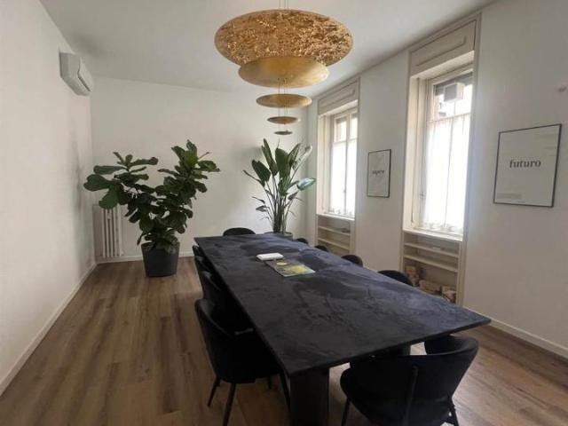 Ufficio in vendita a Città Alta, Bergamo