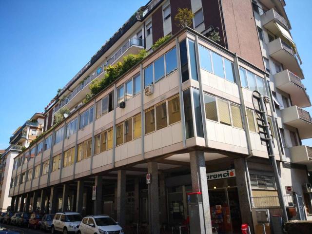 Ufficio in vendita a Città Alta, Bergamo