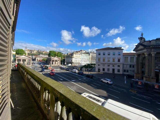 Ufficio in vendita a Borgo Palazzo, Bergamo