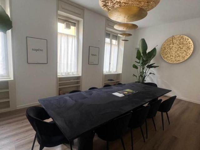 Ufficio in vendita a Città Alta, Bergamo