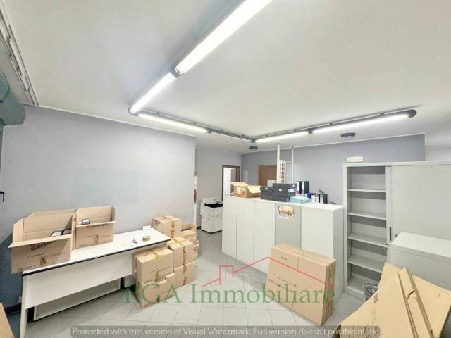 Ufficio in vendita a Borgo Palazzo, Bergamo
