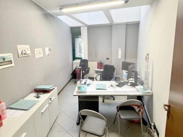 Ufficio in vendita a Borgo Palazzo, Bergamo