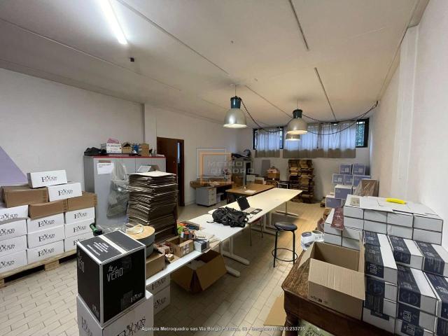 Ufficio in vendita a Bergamo, Lombardia