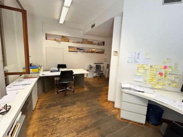 Ufficio in vendita a Finazzi, Bergamo