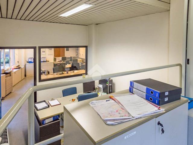 Ufficio in vendita a Città Alta, Bergamo