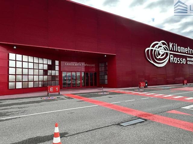 Ufficio in vendita a Stezzano, Lombardia