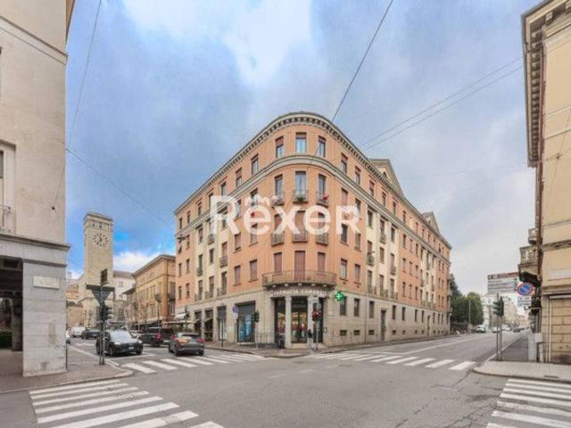 Ufficio in vendita a Città Alta, Bergamo