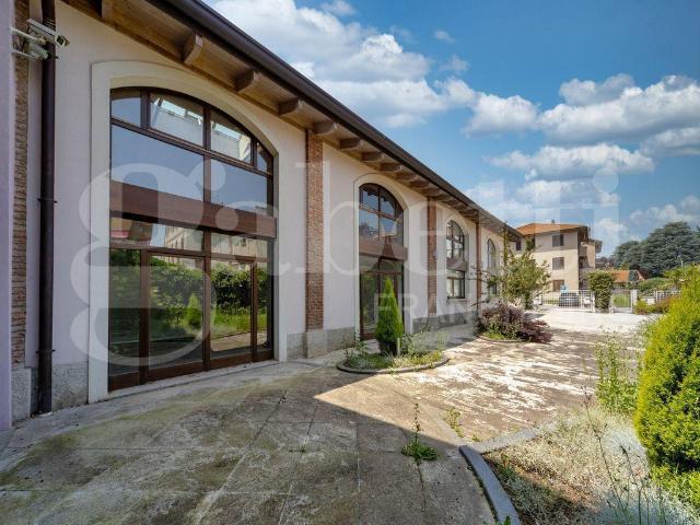 Ufficio in vendita a Villanova, Bernareggio