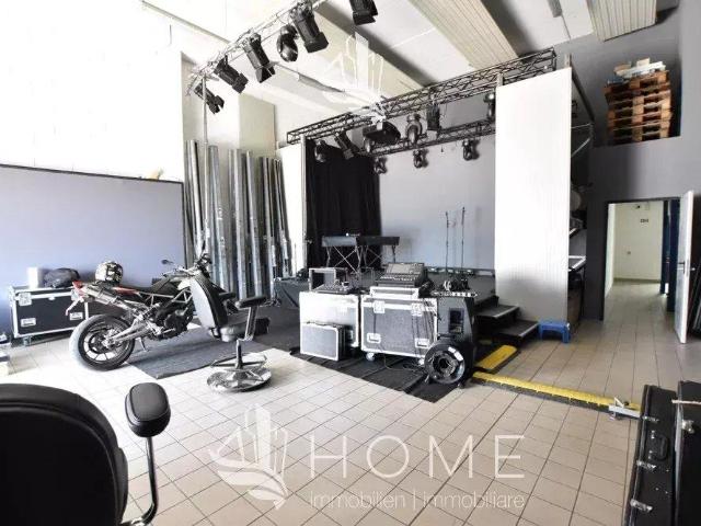 Ufficio in vendita a Oltrisarco-Aslago - Oberau-Haslach, Bolzano - Bozen