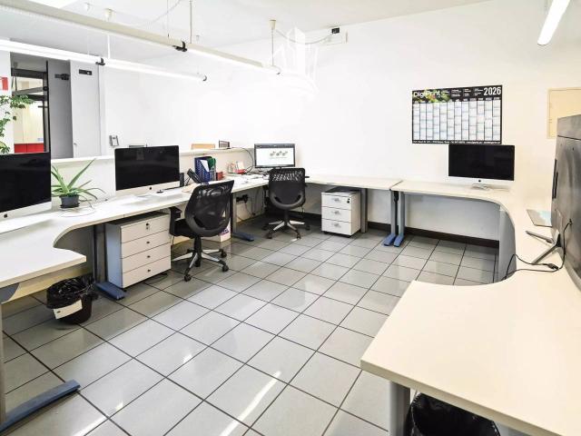Ufficio in vendita a Oltrisarco-Aslago - Oberau-Haslach, Bolzano - Bozen