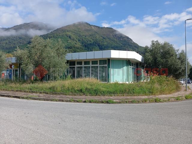 Ufficio in vendita a Unione dei comuni Media Valle del Serchio, Borgo A Mozzano