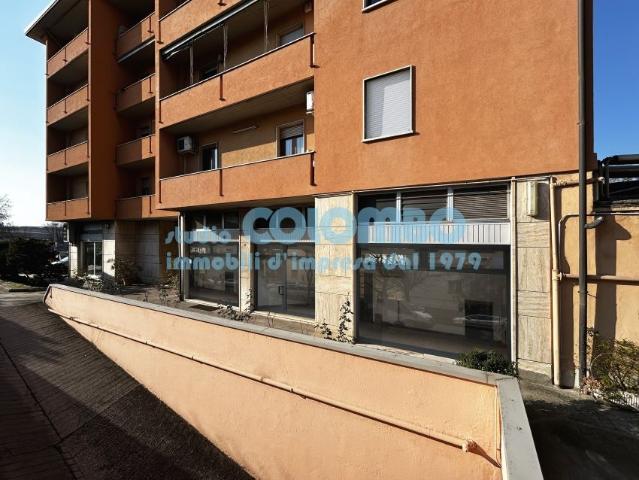Ufficio in vendita a Zona Centro, Brescia