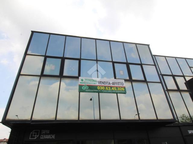 Ufficio in vendita a Zona Ovest, Brescia
