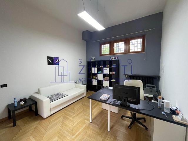 Ufficio in vendita a Zona Centro, Brescia