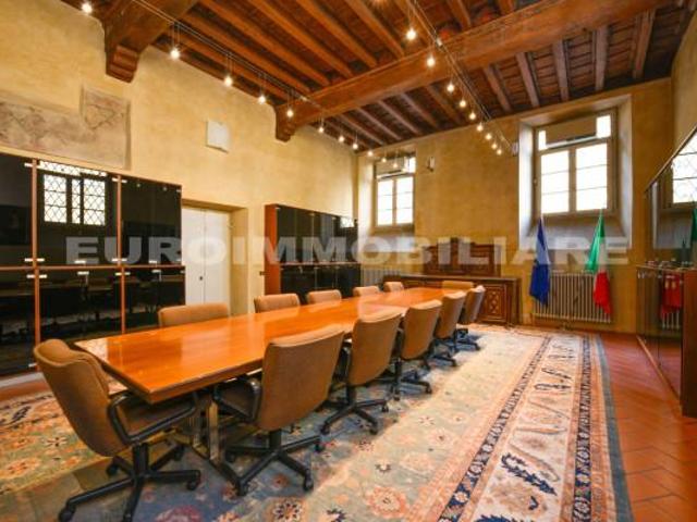 Ufficio in vendita a Zona Centro, Brescia