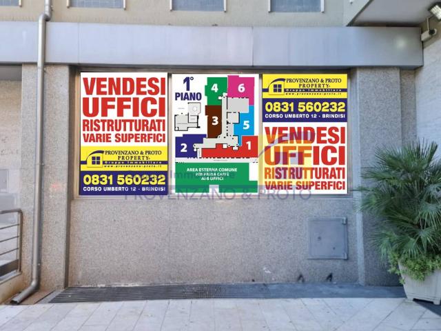 Ufficio in vendita a Centro, Brindisi