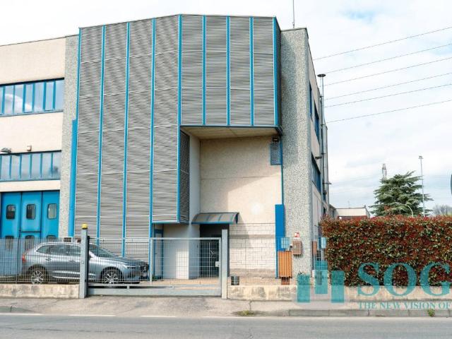 Ufficio in vendita a Brugherio, Lombardia