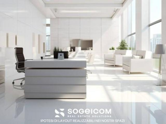 Ufficio in vendita a Caponago, Lombardia