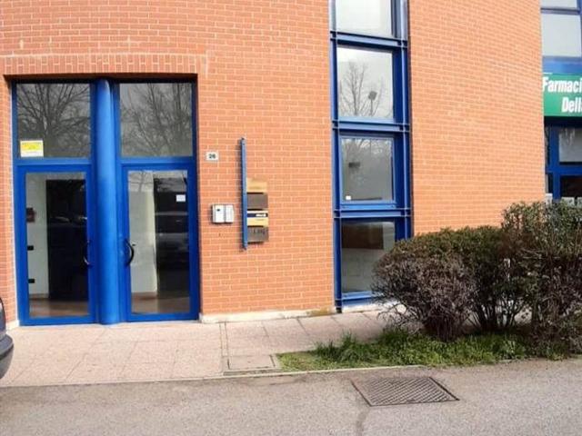 Ufficio in vendita a Unione delle Terre d'Argine, Carpi