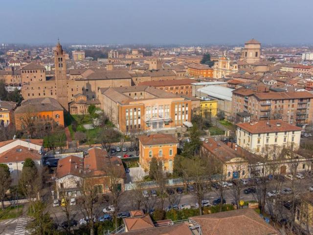 Ufficio in vendita a Quartirolo, Carpi