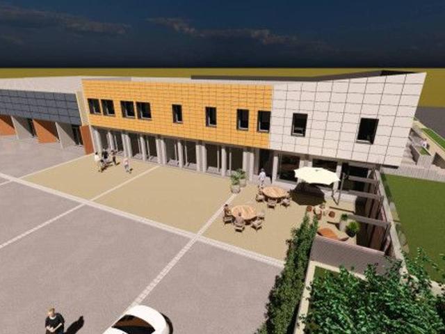 Ufficio in vendita a Casalpusterlengo, Lombardia