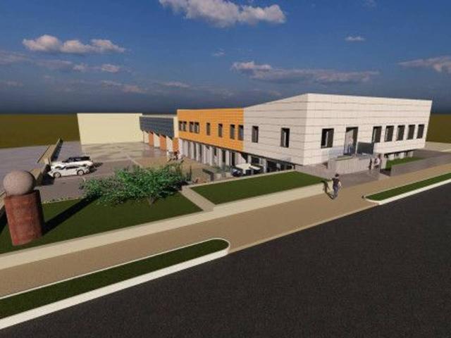 Ufficio in vendita a Casalpusterlengo, Lombardia