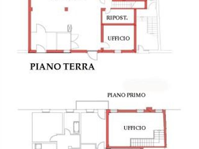 Ufficio in vendita a Ceneselli, Veneto
