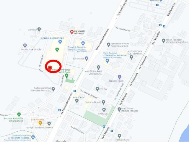 Ufficio in vendita a Marche, Ancona