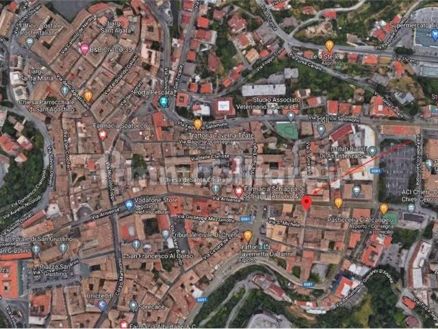 Ufficio in vendita a Santa Barbara, Chieti
